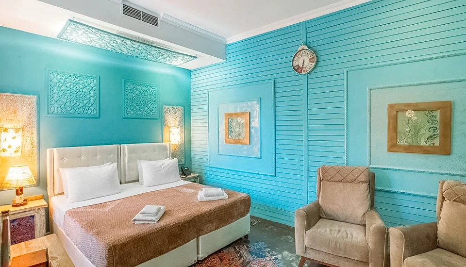 هتل آیوانی تفلیس